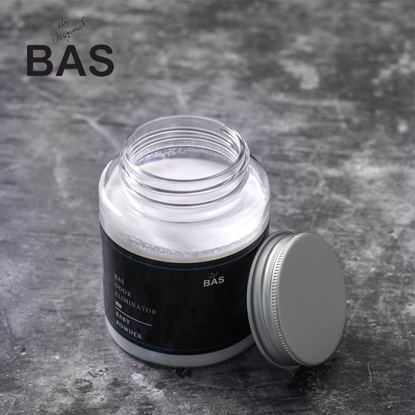 [BAS] 생활 탈취제 미니플러스 160g