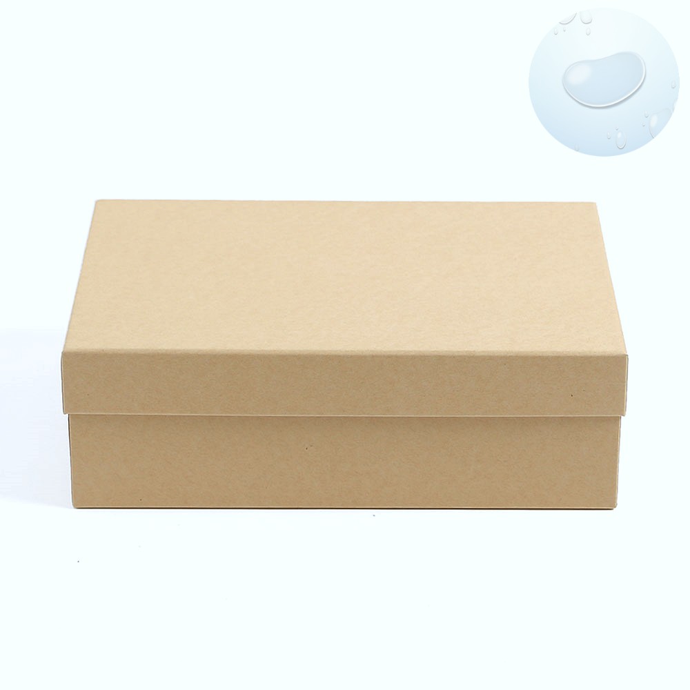 Oce 고급 종이 선물 상자 크라프트 박스 25x17.5 gift box 예쁜 종이 포장 케이스 옷  쇼핑백