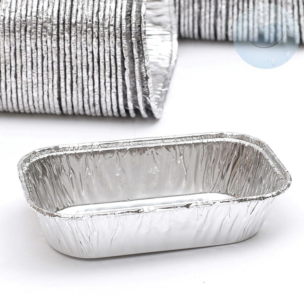 국산 알루미늄컵 머핀틀 100개입 은박 종지 파운드 몰드 은박지 그릇