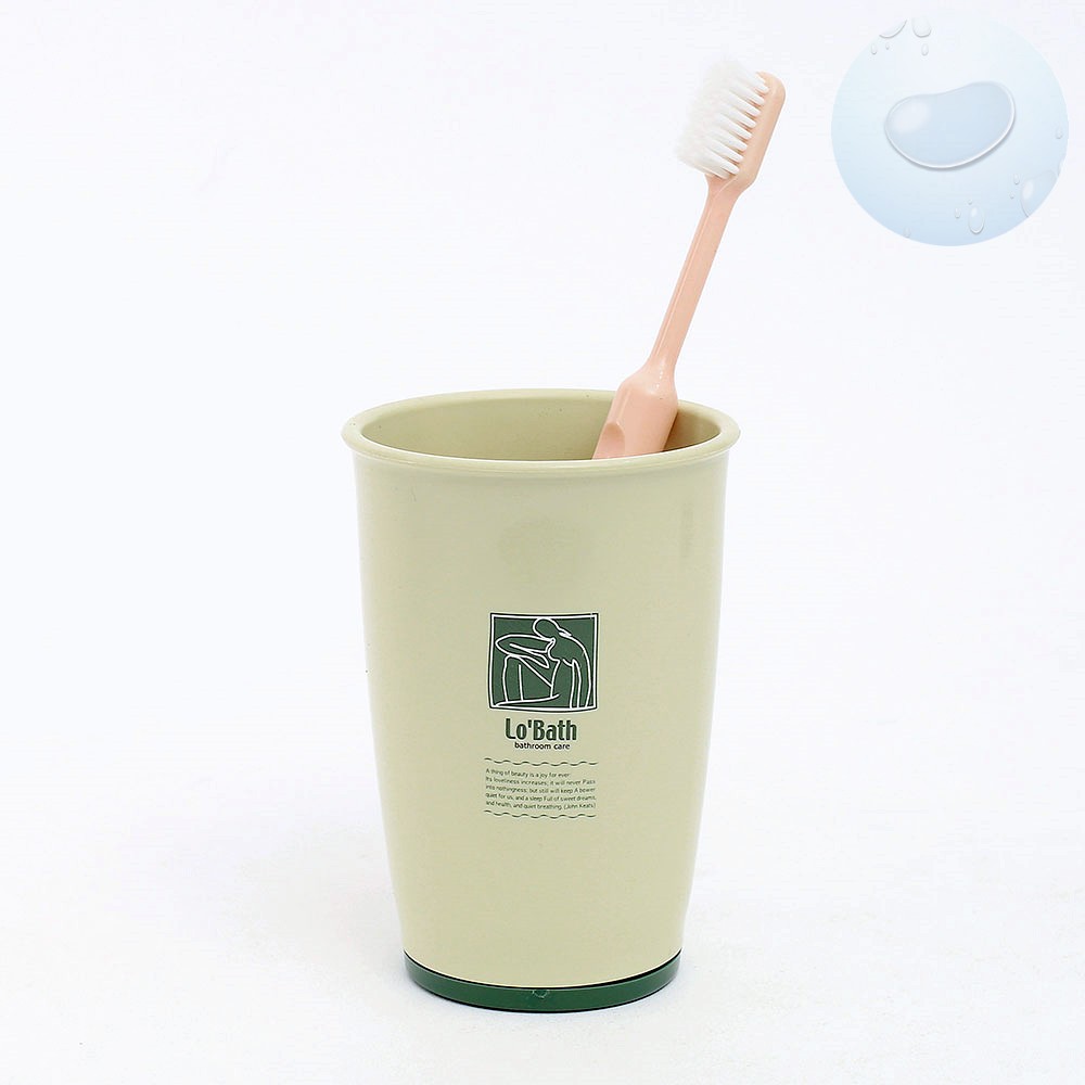 국산 화장실 컵 칫솔 꽂이 소 치약 꽂이 치약 거치대 화장실 물컵