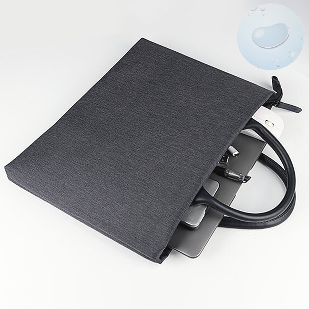 생활방수 태블릿 파우치 탭 가방 다크그레이 남자 토특백 서류가방 컴퓨터 가방 태블릿 백