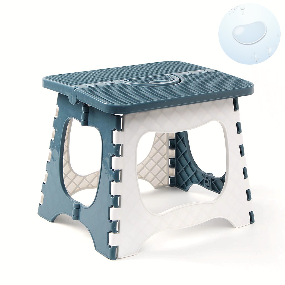 Oce 캠핑 간이 테이블 다용도 선반 29x23 블루그린 간이의자 손잡이 의자 테이블 접이의자