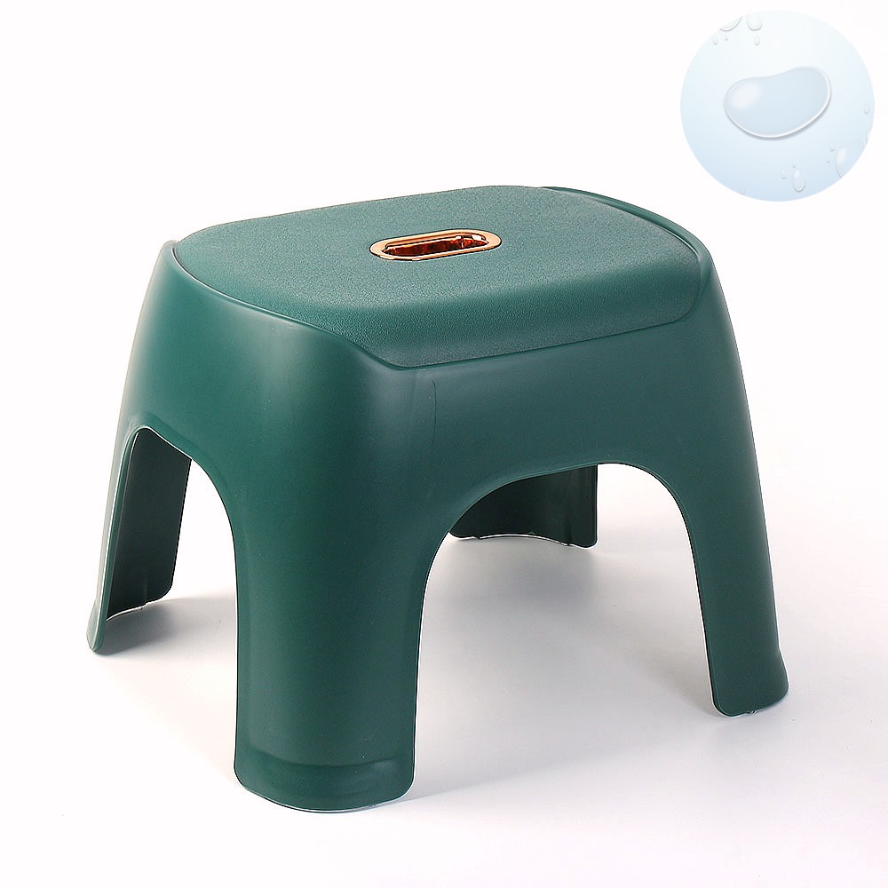 Oce 컬러 욕실 바닥 플라스틱 의자 그린 깔판 때밀이 용품 프라스틱 체어