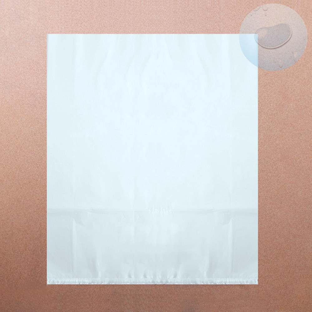 Oce 분리수거비닐 100L 쓰레기 봉투 흰색 50매 비닐 봉투 쓰레기봉지 쓰레기비닐