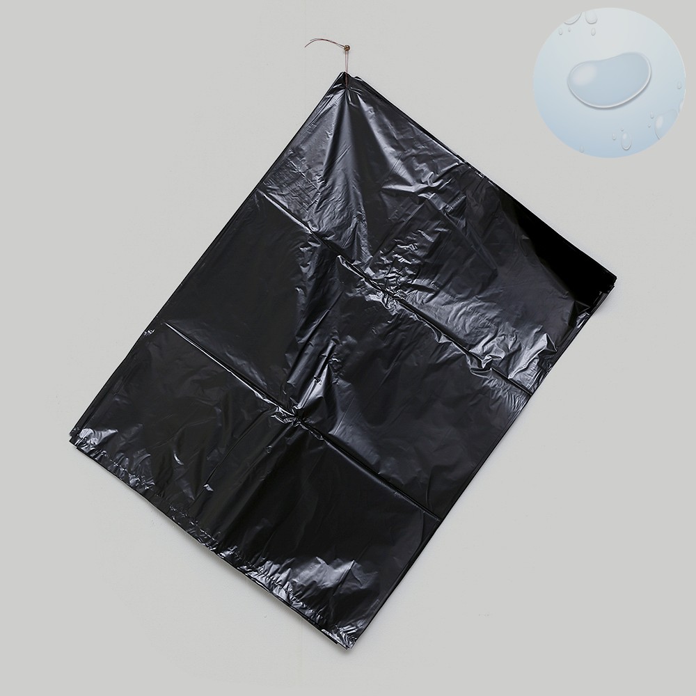 Oce 분리수거비닐 20L 쓰레기 봉투 100p 검정 리싸이클 비니루 재활용 봉투 PLASTICBAG