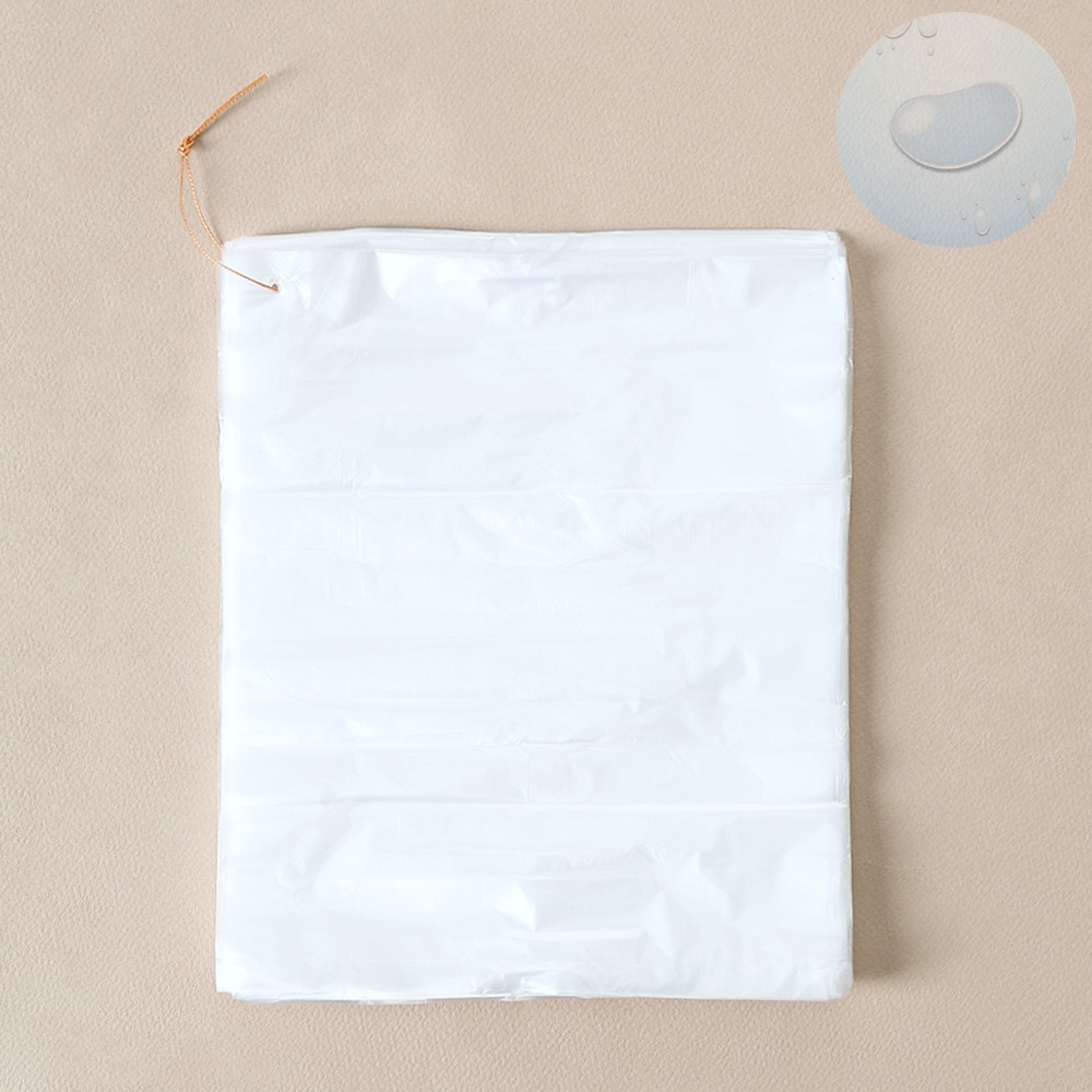 Oce 마트 비닐봉지 플라스틱백 200p 1호 18x23 속지 비닐 봉지 편의점 비닐 봉투 슈퍼 비닐