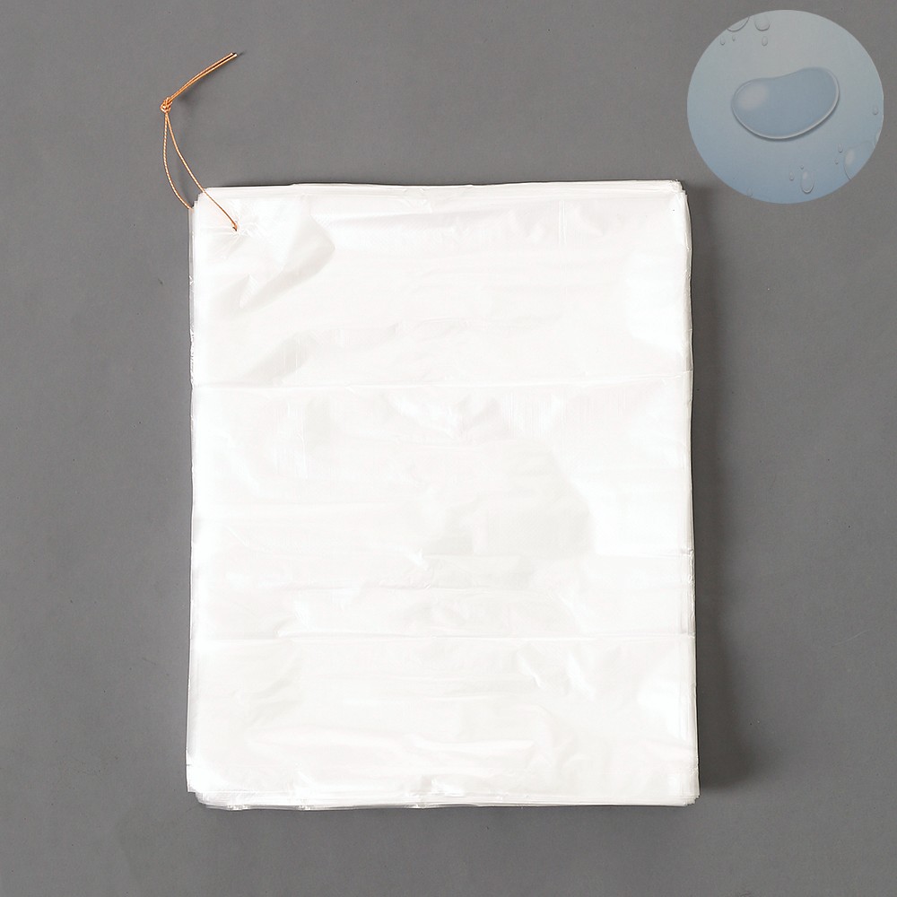 마트 비닐봉지 플라스틱백 200p 2호 21x26 비닐팩 비닐백 슈퍼 비닐