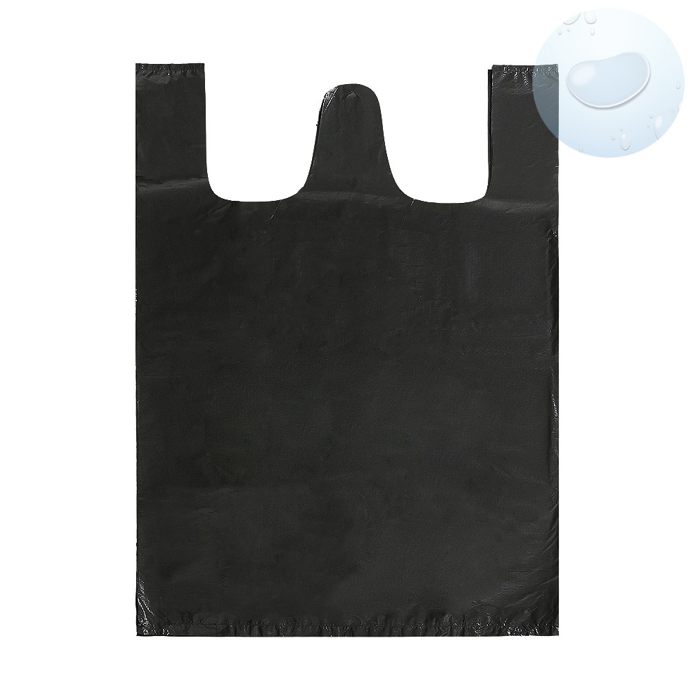 Oce 대형 검은 봉지 이불봉투 20p 60x90 큰 봉투 분리수거비닐 배접봉투