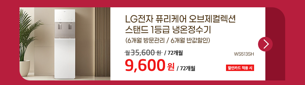 LG전자 프로모션