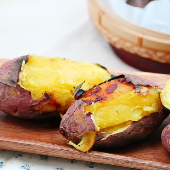 [2025 햇고구마] 해남 황토 호박고구마,꿀고구마