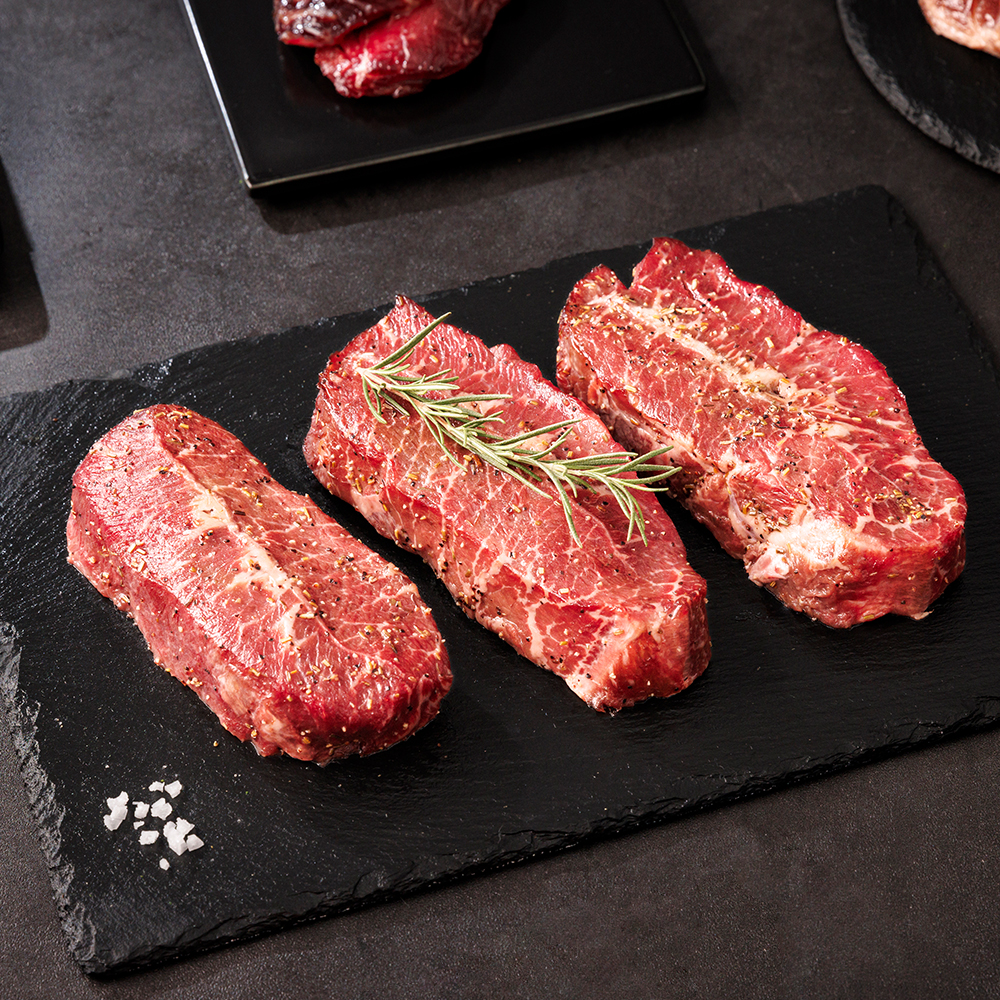 ★신선위크★ [농협안심한우] 1++ 한우 골라담기 200g 600g 1kg/10종 등심 안심 제비추리 채끝 치마 부채 업진 갈비 살치