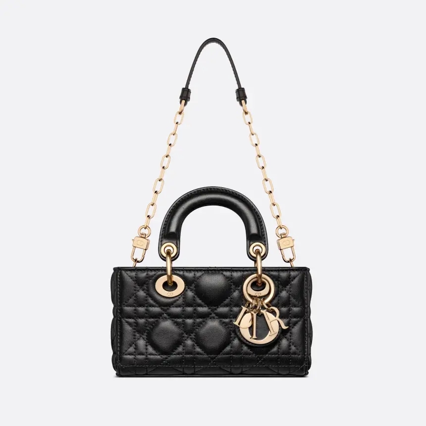 レディーディオール D90-100 ステンレススチール レディース Dior