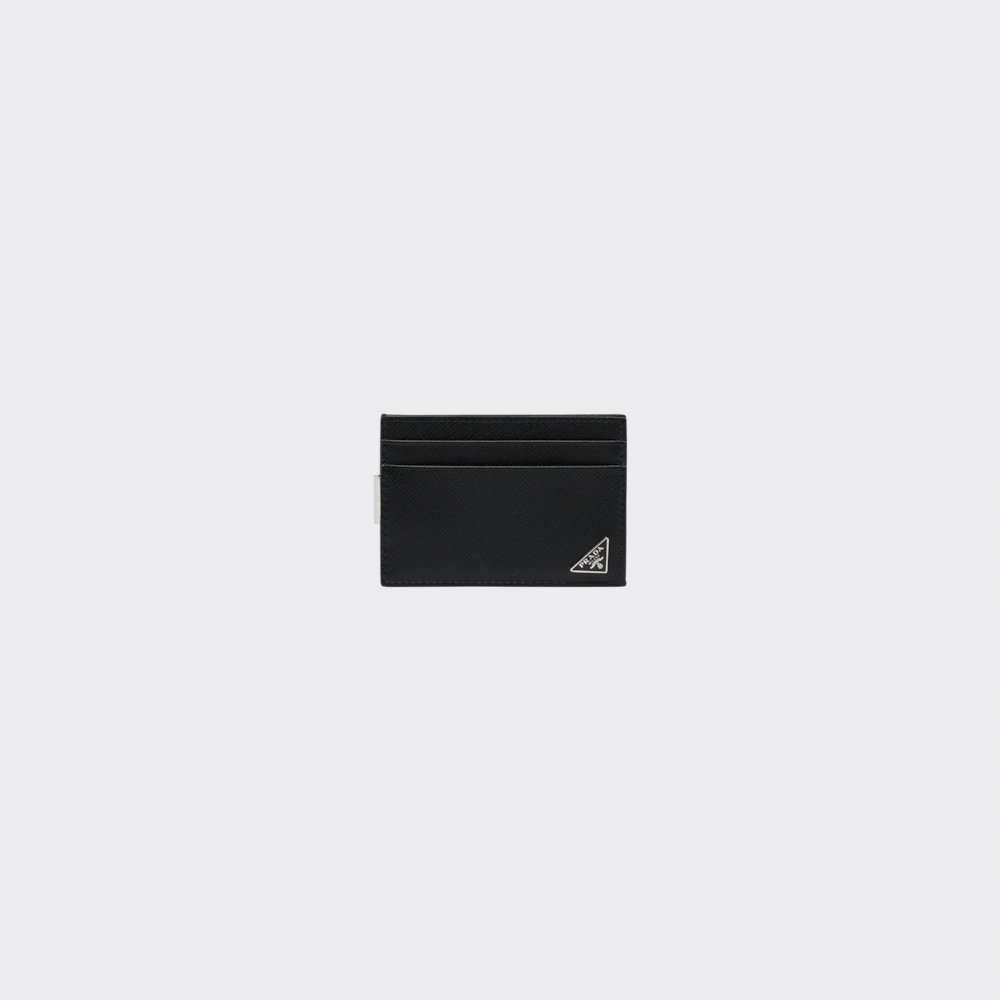 프라다 사피아노 레더 카드 홀더 2MC047 QHH F0002