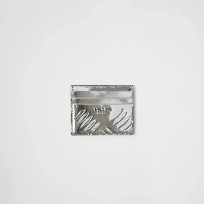 프라다 사피아노 레더 카드 홀더 2MC223 2CNU F0118