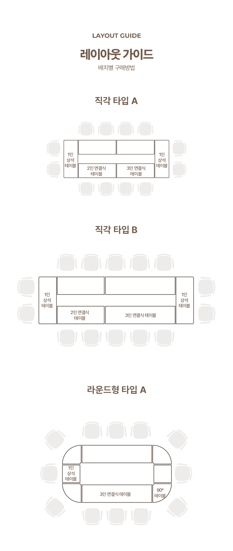 커넥트 대형 연결 회의용 테이블 사무실 회의실 책상 상세 이미지 10