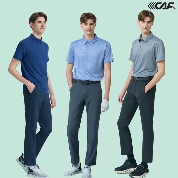 르까프(LECAF) 남성 ICE 쿨 베이직 쿨 팬츠