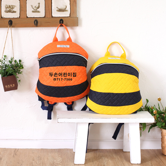 꿀벌가방/영아전용가방