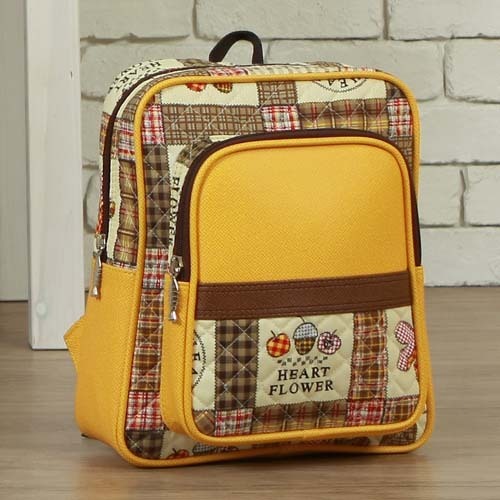 금목서(옐로우/레드/브라운)가방