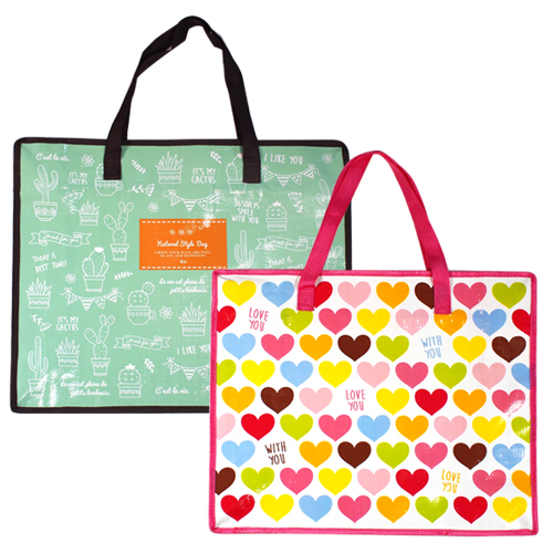 아이비스 5000 타포린쇼핑백(SP) 09748