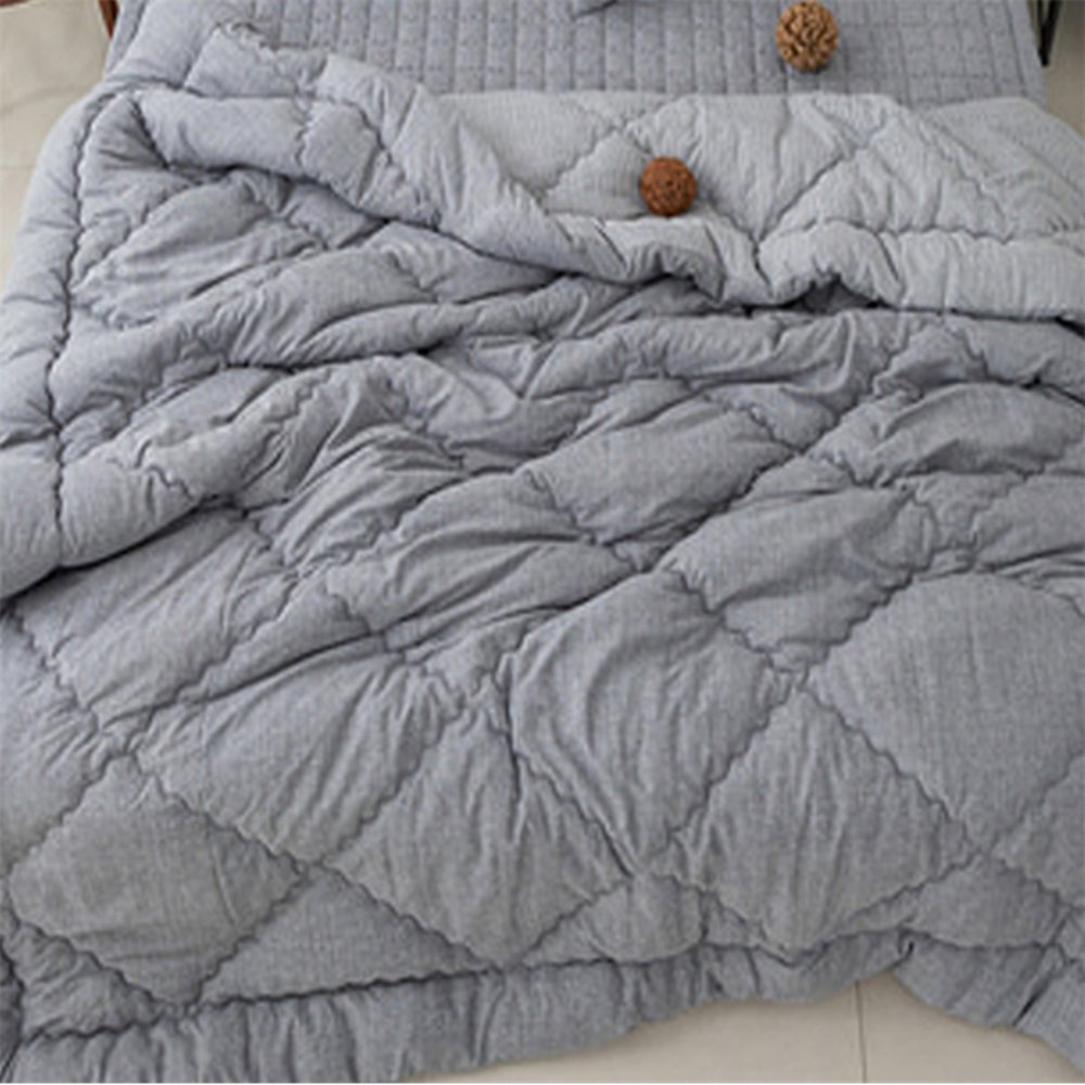 차렵이불 슈퍼싱글 그레이 싱글침대이불 4계절차렵이불 사계절차렵이불