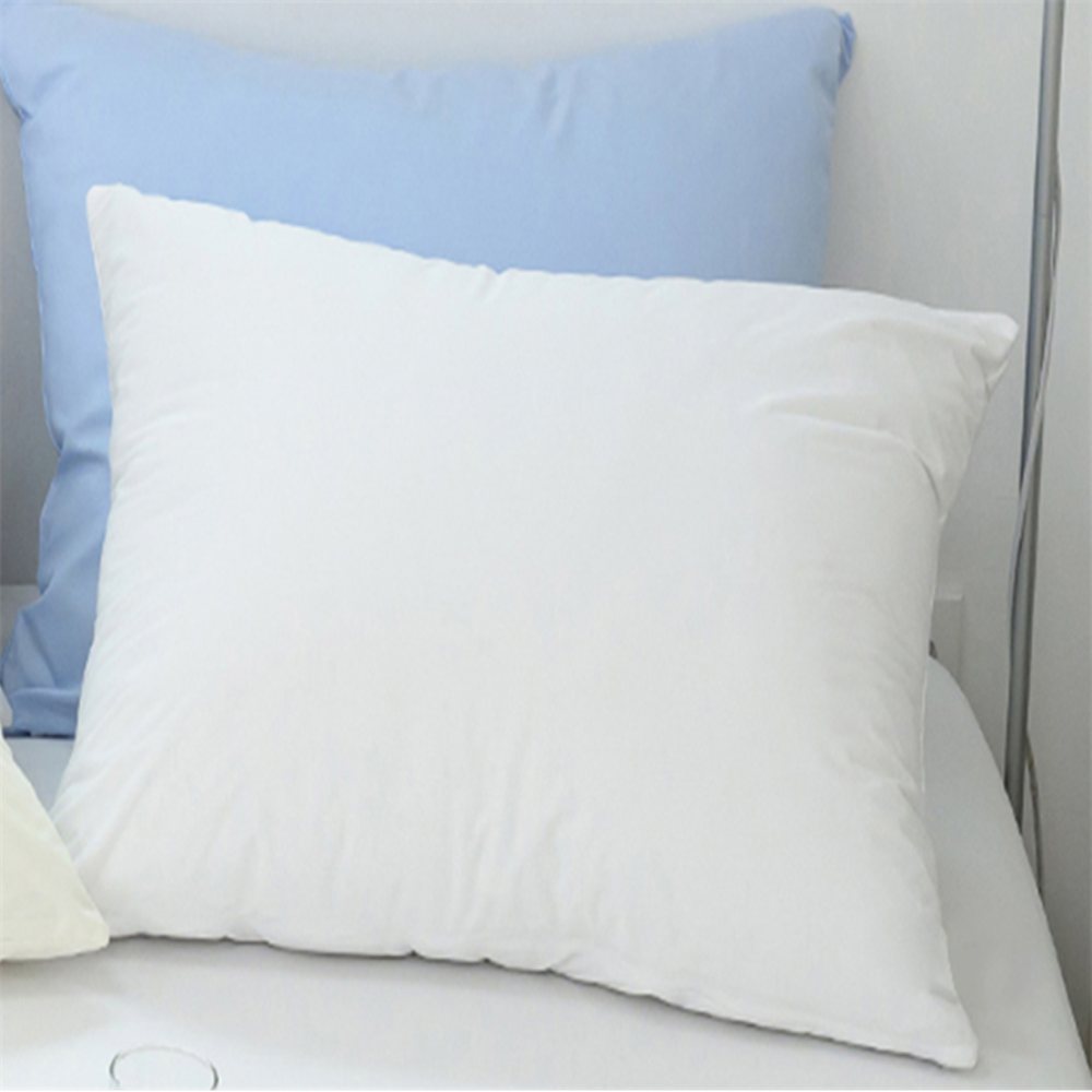 베개커버 생활방수 50x70cm 화이트 베개솜 별매 통기성베개커버 세탁가능베개커버 부드러운베개커버