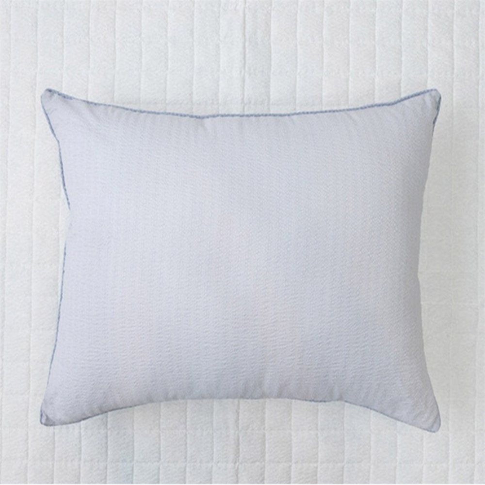 베개커버 50x70cm 그레이 베개솜 별매 예쁜베개커버 위생수면용품 쿨링베개
