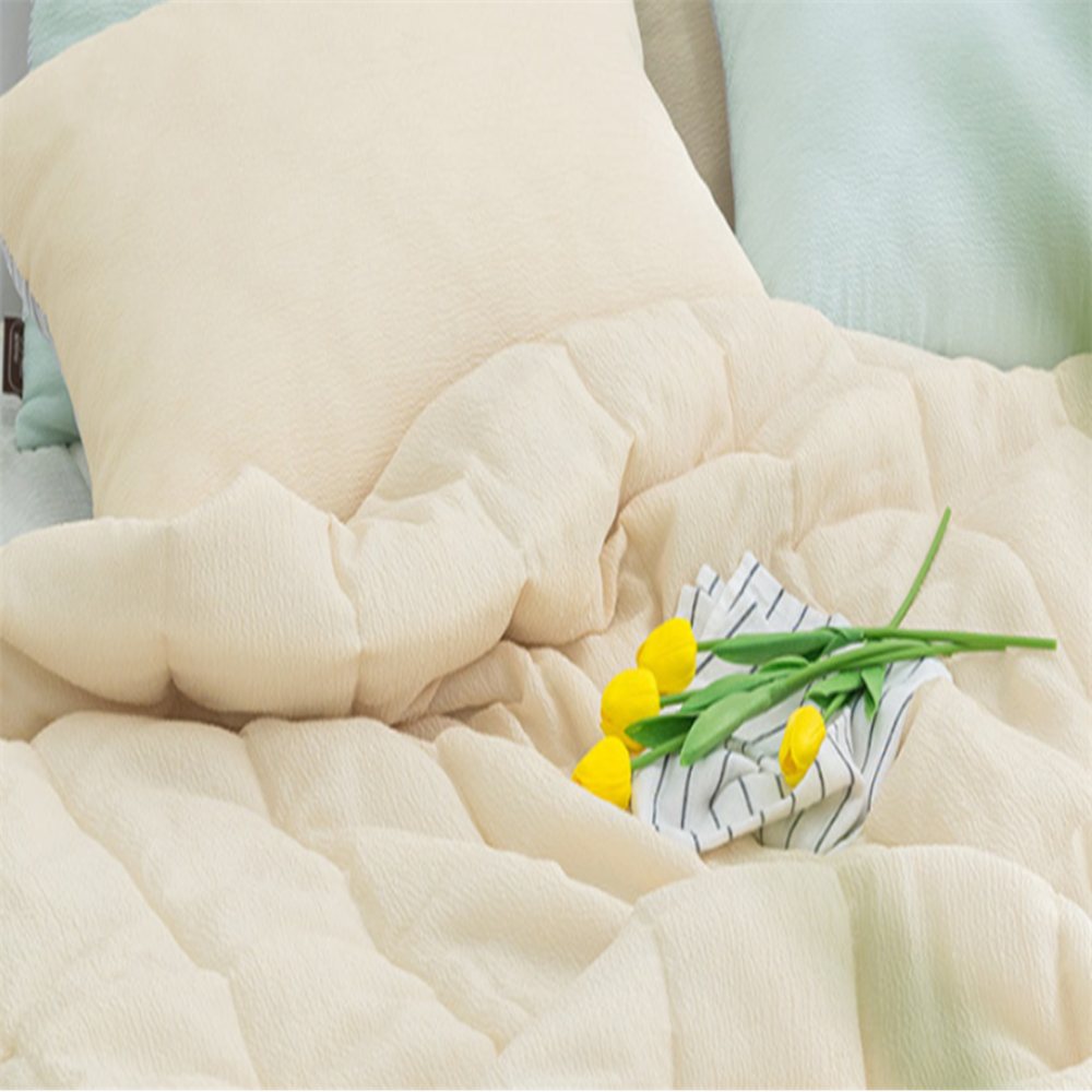 이불 여름 순면 슈퍼싱글 SS 레몬 냉감침구 여름침구 여름차렵이불