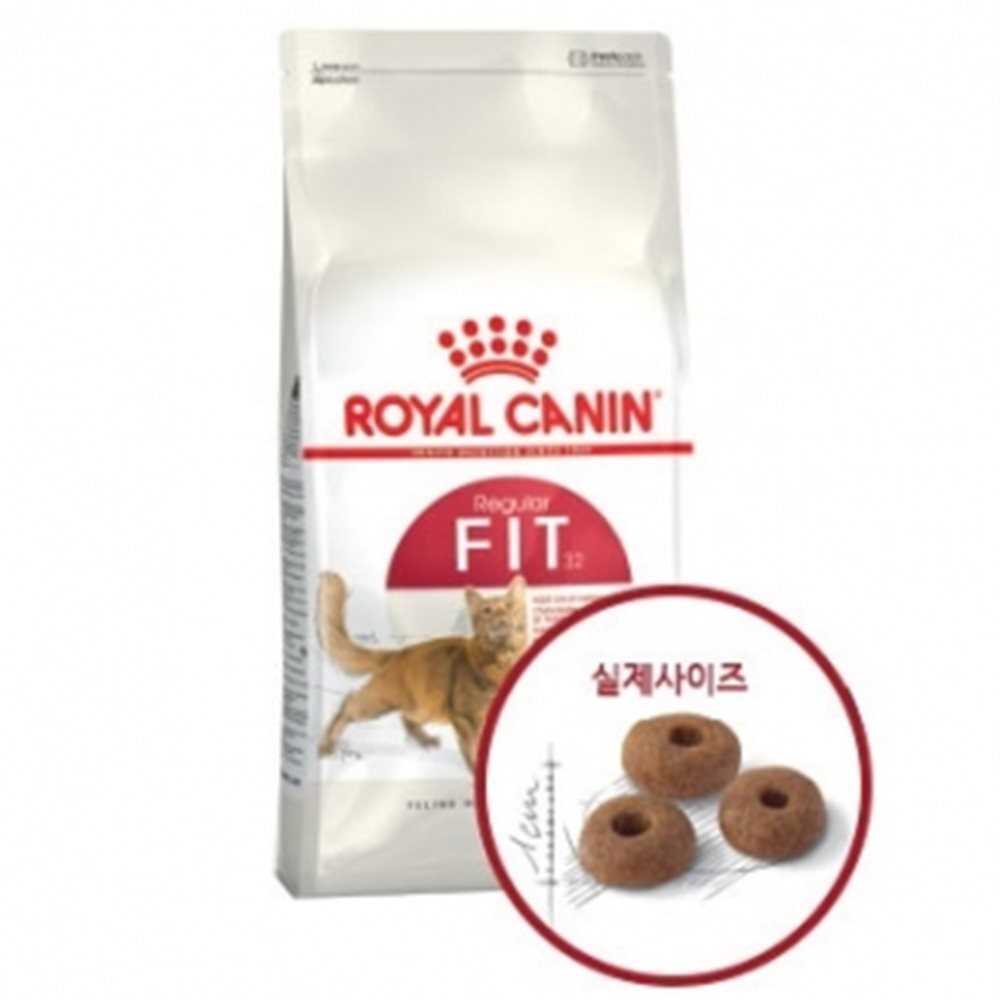 고양이 피트 2kg 건식고양이사료 반려동물사료 길양이사료