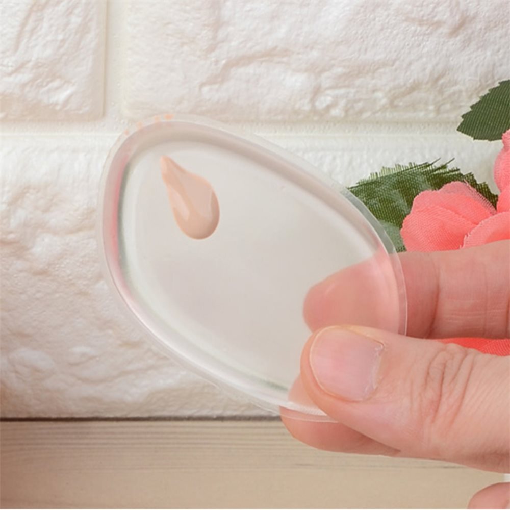 퍼프 1P 실리콘퍼프 실리콘쿠션 실리콘쿠션퍼프