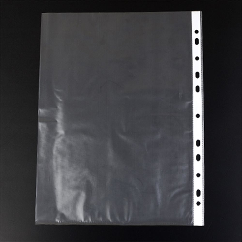 A4 속지 100P 바인더비닐 바인더속지 a4바인더속지