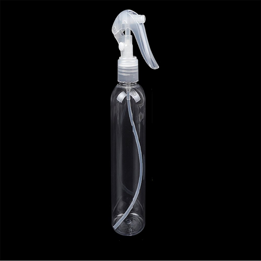 투명 분무기 200ml 스프레이형 화분분무기 분무스프레이 청소용분무기