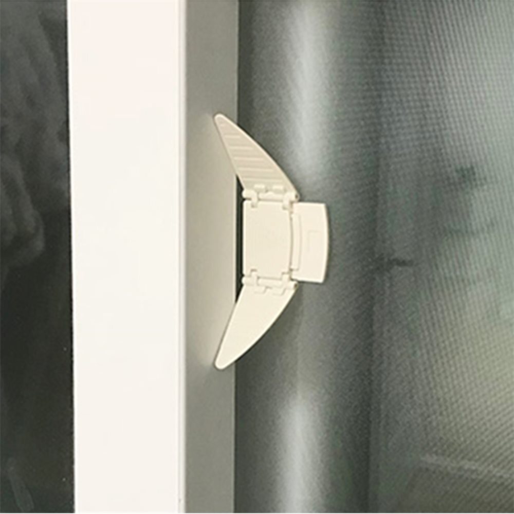 창문 고정장치 2P 창문잠금장치 창문안전고리 창문잠금고리