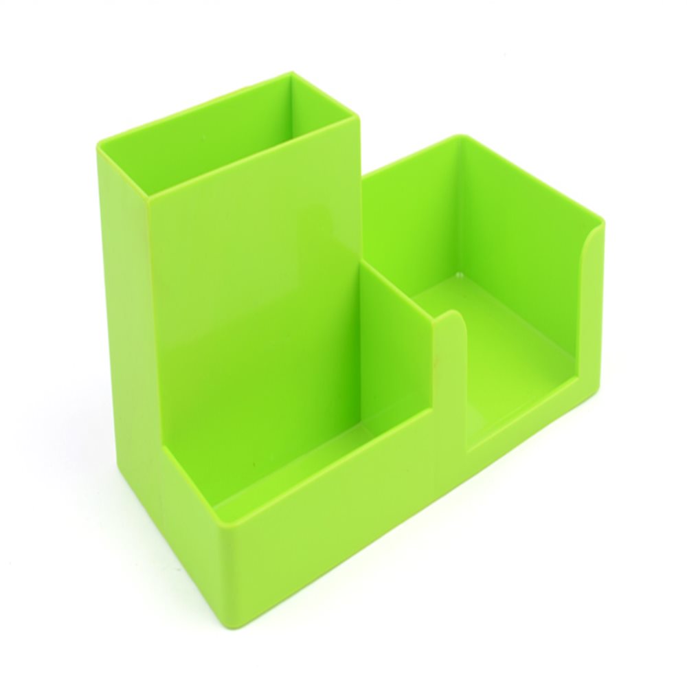펜꽂이 3칸 명함거치대 명함홀더 명함함