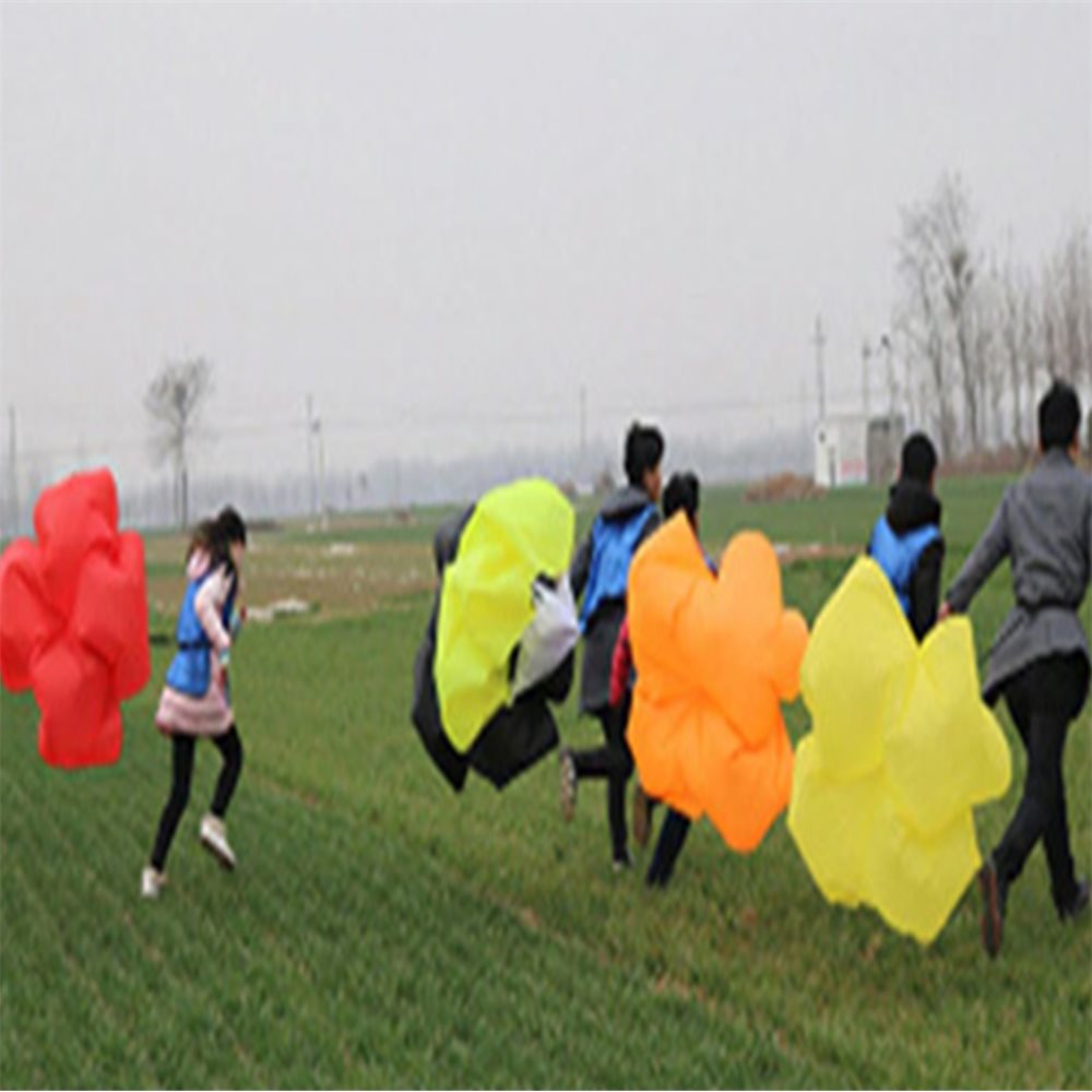 다리근력운동 공기저항 낙하산 달리기훈련 달리기훈련낙하산 공기저항낙하산