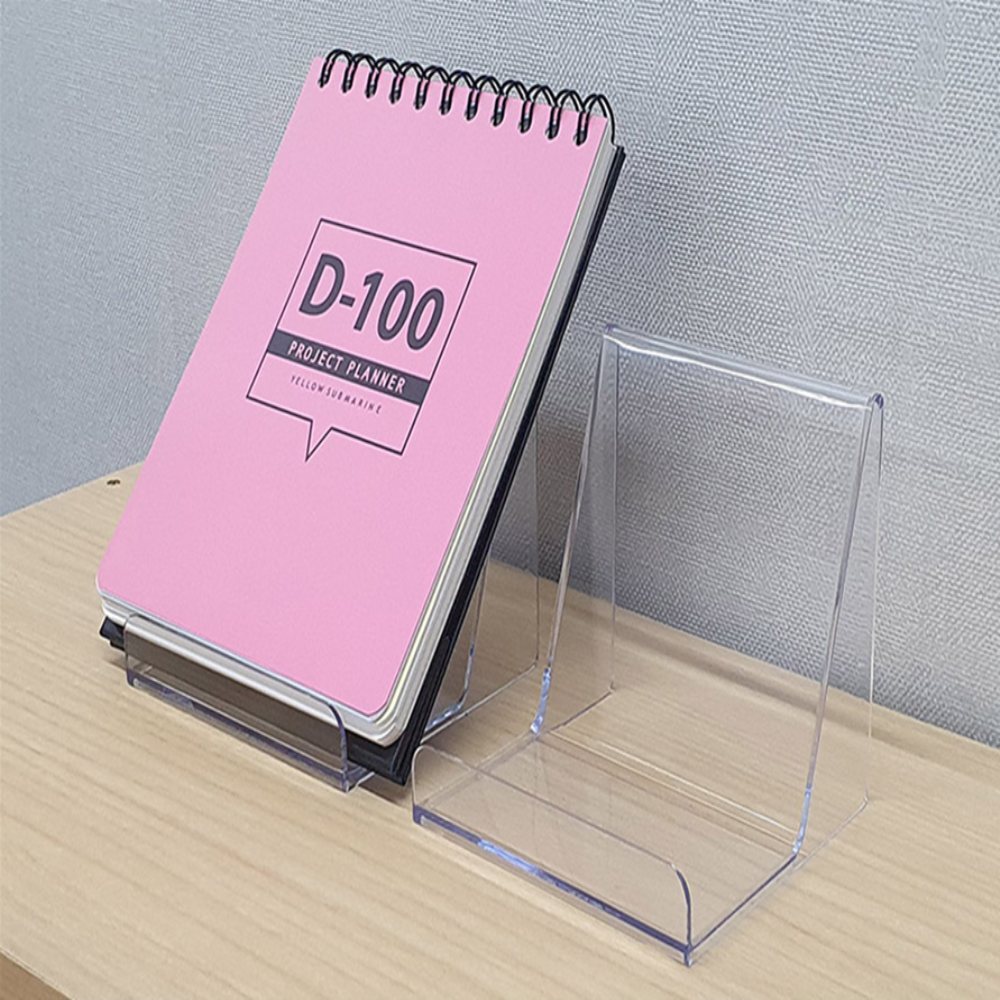 경사형 스탠드 진열대 아크릴진열대 아이패드거치대 광고거치대