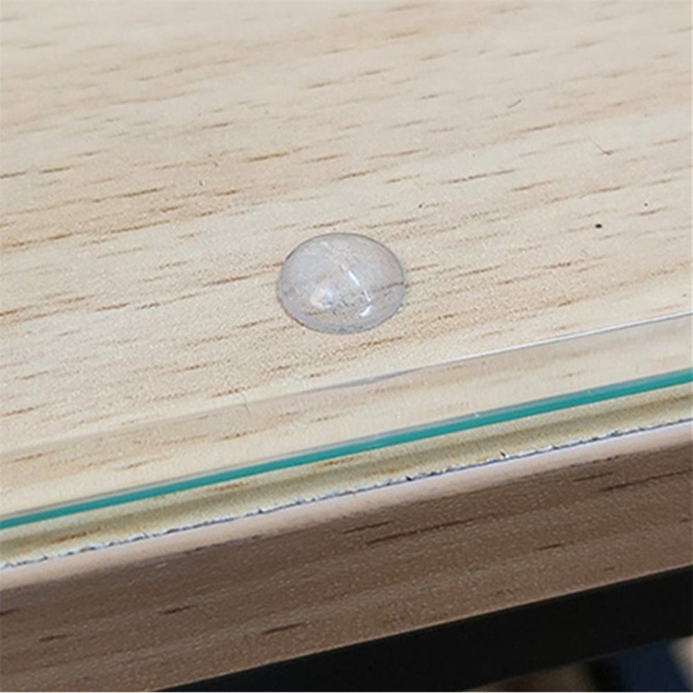 미끄럼방지 8mm 패드 9P 유리미끄럼방지패드 테이블다리미끄럼방지 식탁다리미끄럼방지