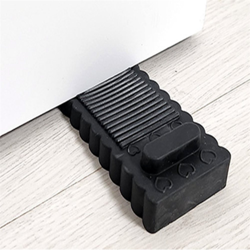 PVC 도어스토퍼 1P 방문쾅닫힘방지 문고정 문꽝방지