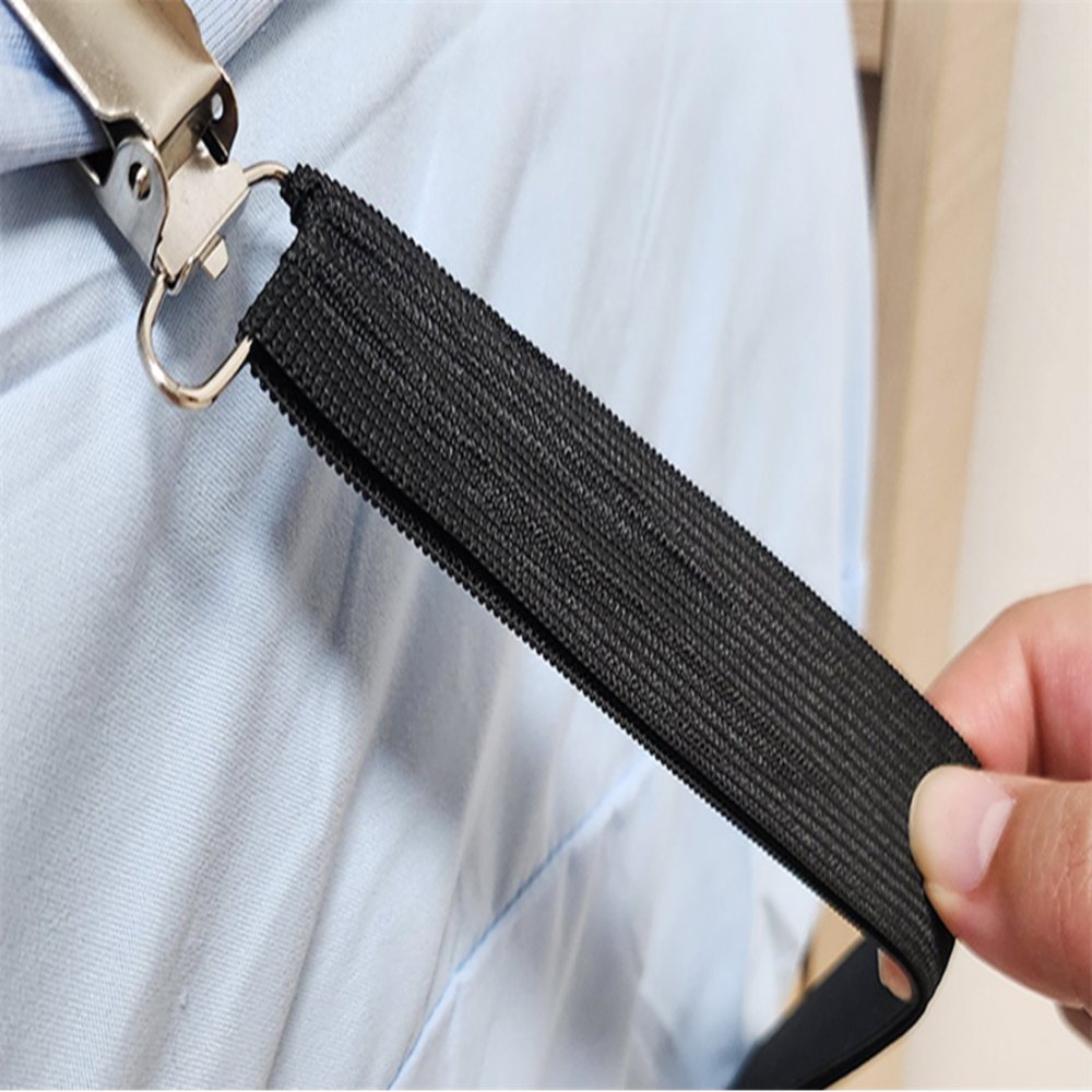 2P 밴드형 고정버클 이불밀림방지 침대패드집게 침대이불고정