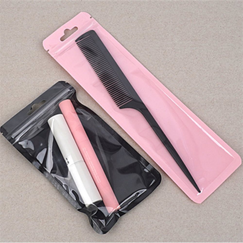 포장용 지퍼백 1P 6cm 10cm 투명지퍼백 다용도지퍼백 소분지퍼백