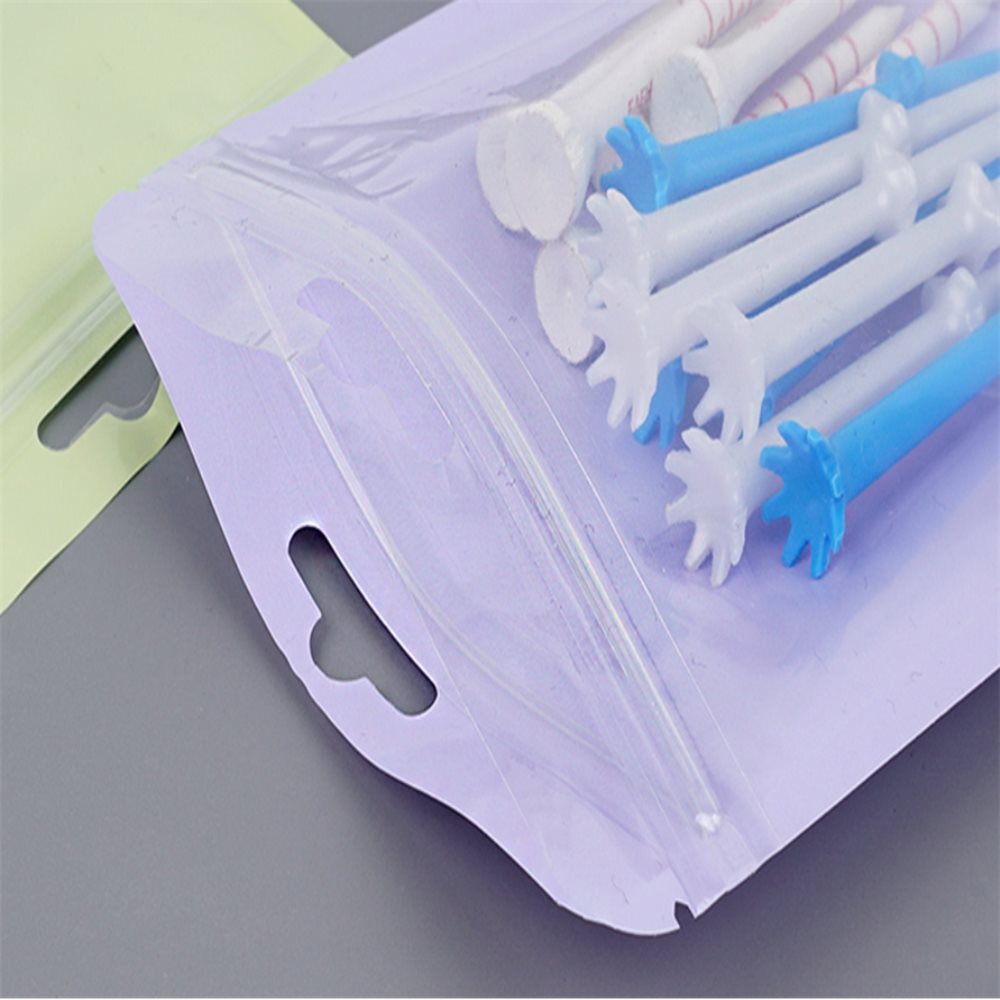 포장용 지퍼백 1P 10cm 16cm 포장지퍼백 다회용지퍼백 포장봉투