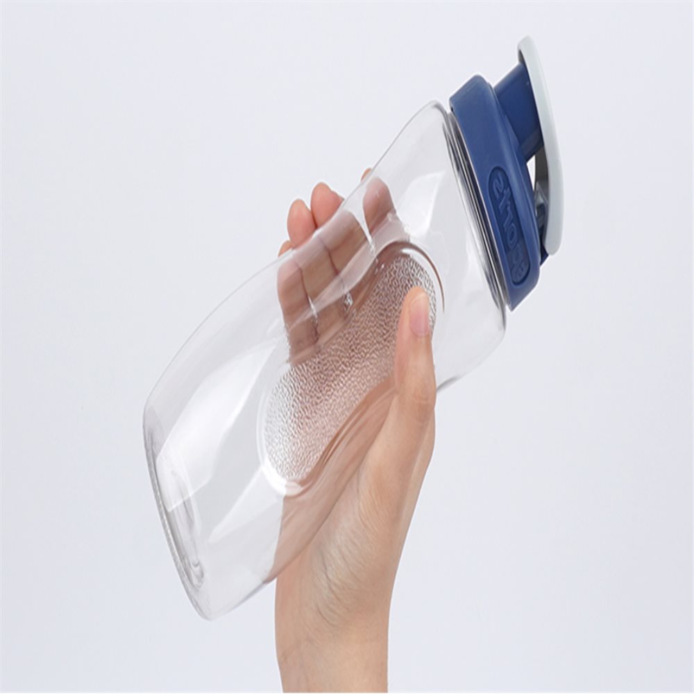 투명한 물병 600ml 플라스틱물병 휴대용물통 투명물병