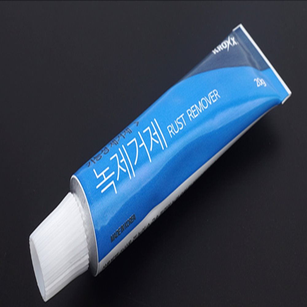 녹제거제 20g 싱크대녹제거제 수도꼭지녹제거 화장실녹제거제