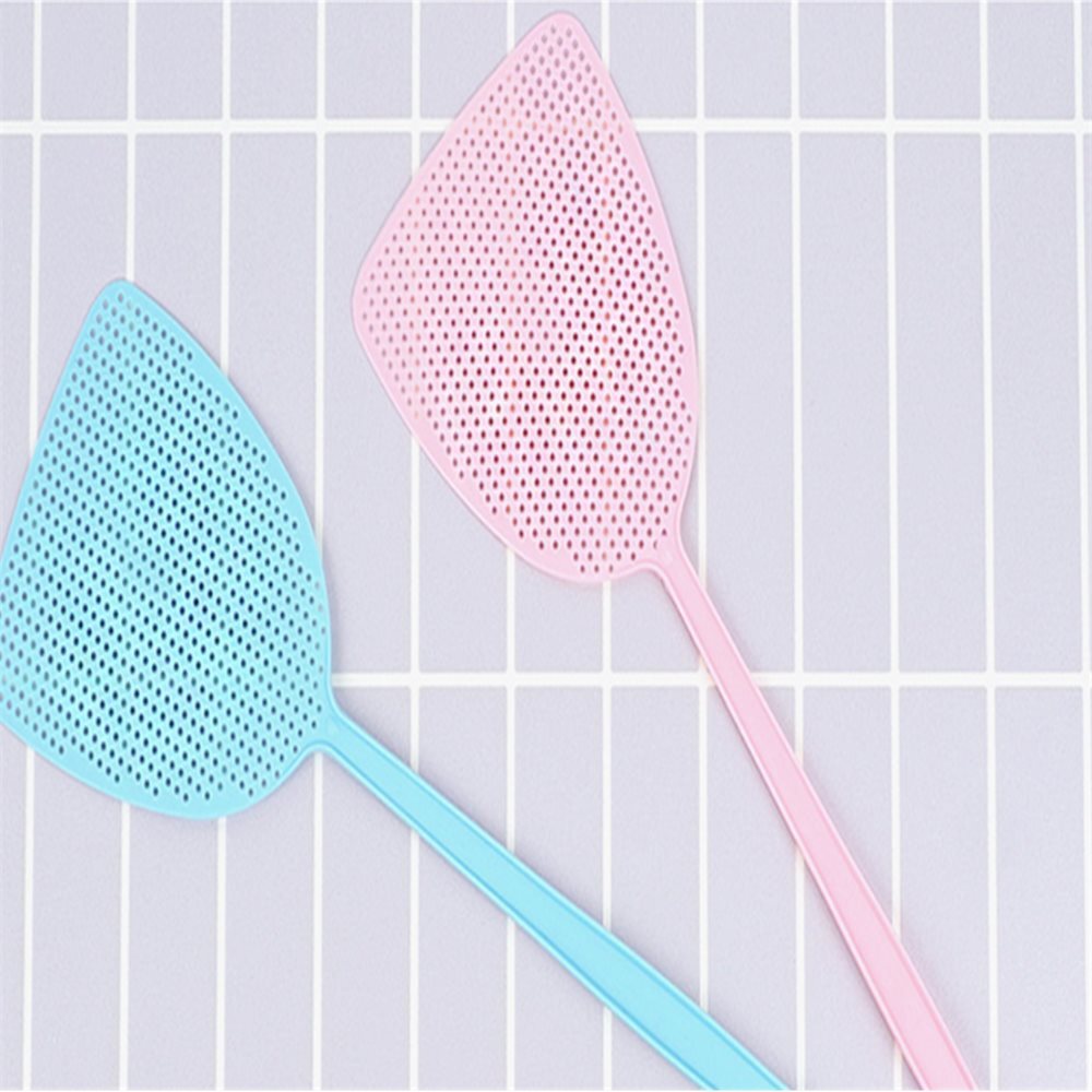 컬러 파리채 모기채 플라스틱파리채 미니파리채
