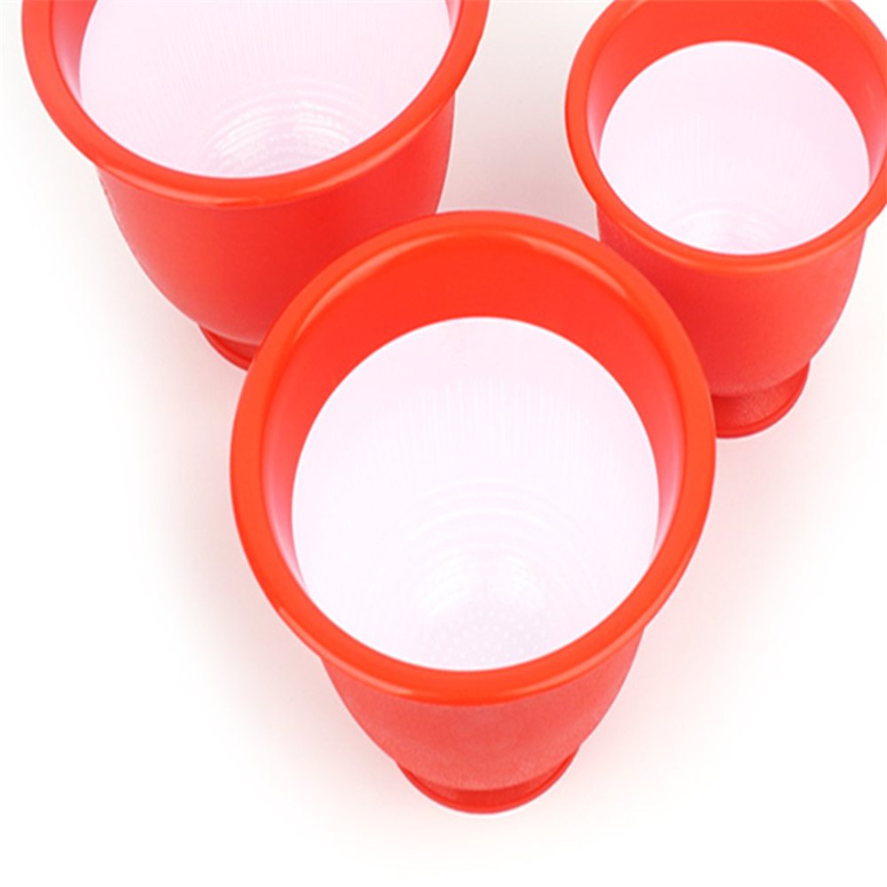 주방 절구통 플라스틱절구 가정용소형절구통 이유식손절구
