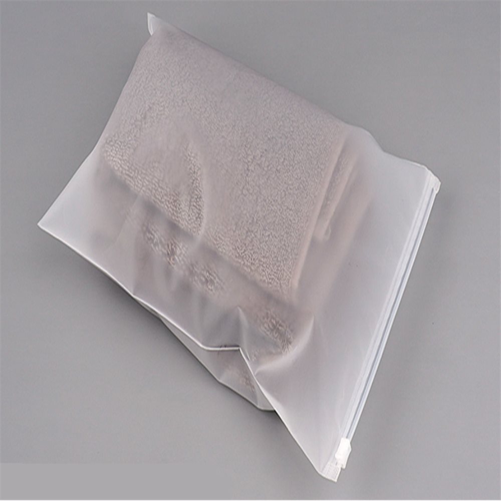 반투명 휴대용 파우치 20x30cm 세면도구파우치 세면가방파우치 방수파우치