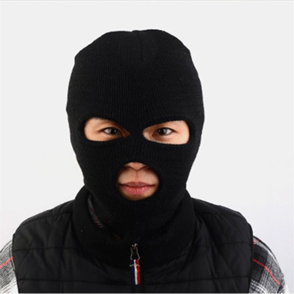 블랙복면 얼굴햇빛가리개 복면마스크