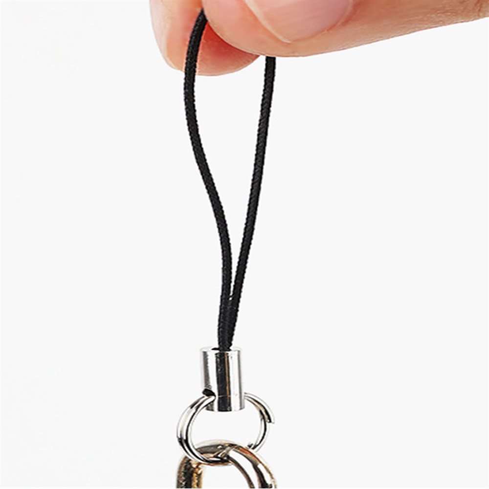 DIY 링타입 키링줄 휴대폰끈 휴대폰키링고리 DIY공예