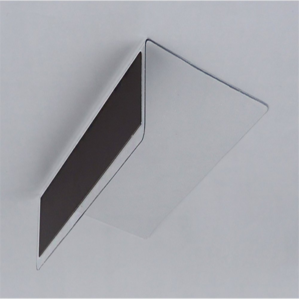 가림막 칸막이 20x12cm 1P 자석형 데스크가림막 과자매대 편의점진열장