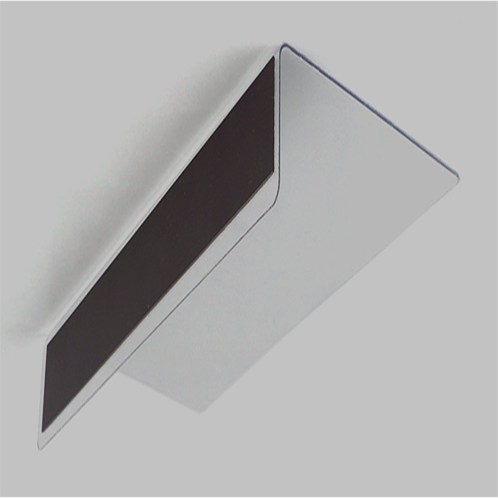 L형 칸막이 25x12cm 1P 자석형 카페가림막 식당칸막이 마트POP