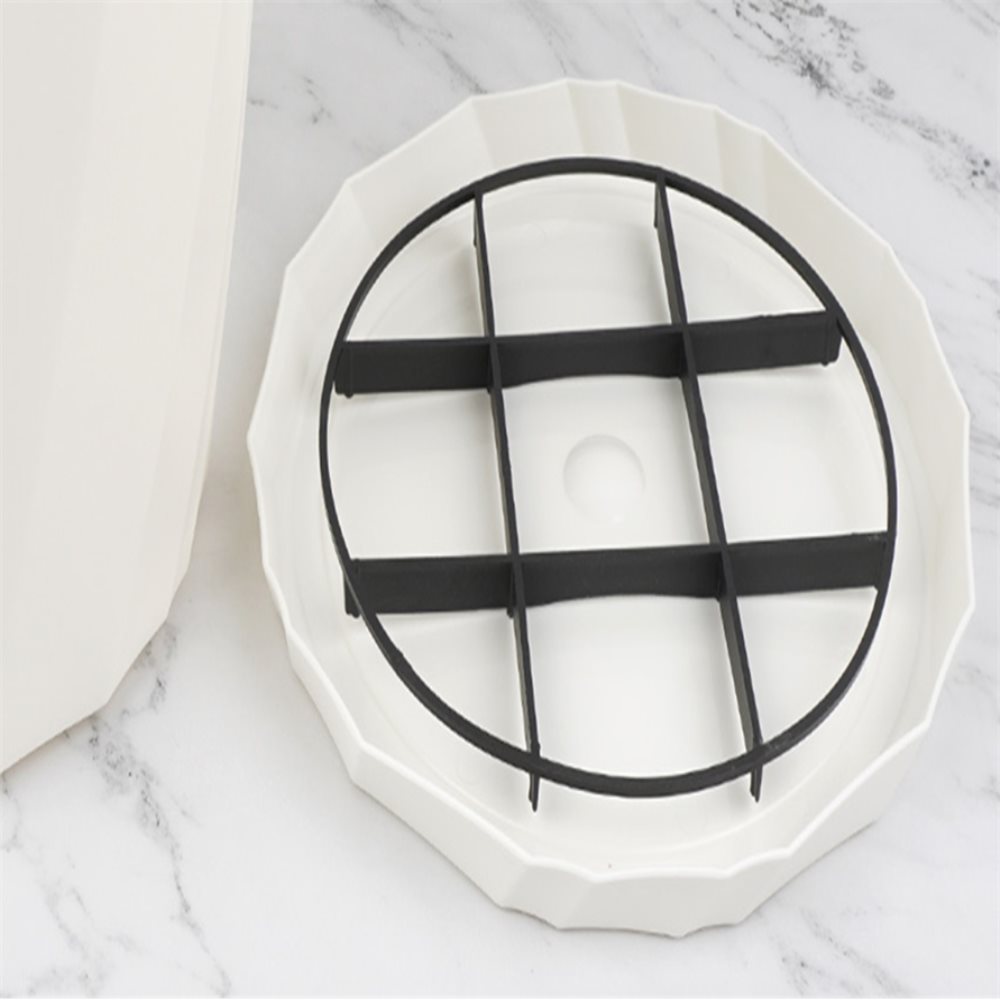 20cm 화분 물빠짐 받침대 화분물빠짐트레이 물받침 화분물빠짐